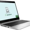 EliteBook 850 G5 i5-8350U 15.6" 8 GB RAM 256 GB SSD Windows 11 Pro - Sølv stand