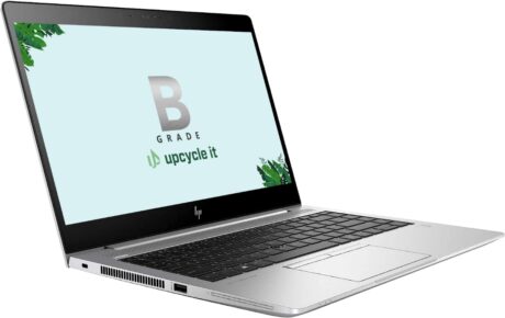 EliteBook 850 G5 i5-8350U 15.6" 8 GB RAM 256 GB SSD Windows 11 Pro - Sølv stand