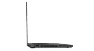ThinkPad T470 i5-6300U 14" 8 GB RAM 256 GB SSD Windows 10 Pro Nordisk - Guld stand