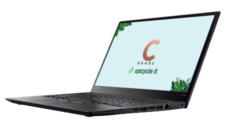 ThinkPad T470s i5-7300U 14" 8 GB RAM 256 GB SSD Windows 10 Pro - Bronze stand
