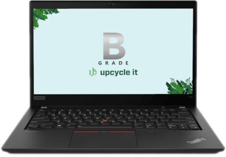 Lenovo ThinkPad T14 G1 - Sølv stand