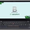 Lenovo ThinkPad T480 - Sølv stand