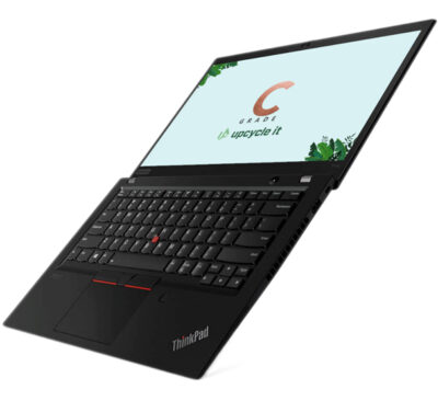 ThinkPad T14s Gen 1 С i5-10310U 14" Touchskærm 16 GB RAM 512 GB SSD Windows 11 Pro ------