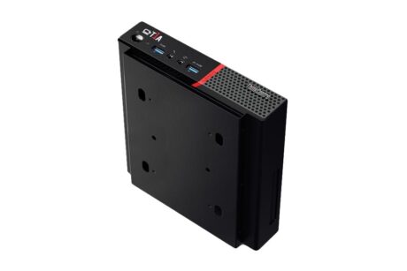 T1A Lenovo ThinkCentre M700 Refurbished i5-6500 8 GB RAM 512 GB SSD Windows 10 Pro