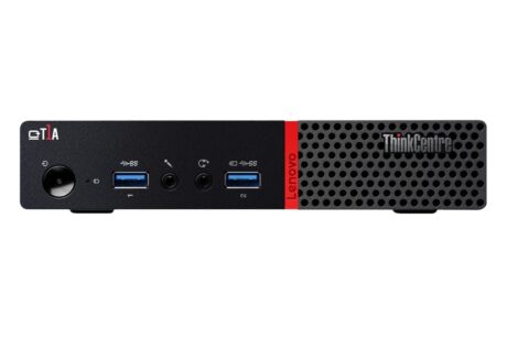 T1A Lenovo ThinkCentre M700 Refurbished i5-6500 8 GB RAM 512 GB SSD Windows 10 Pro
