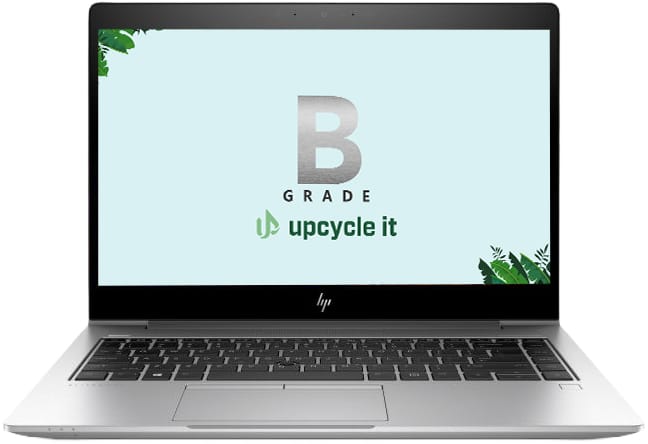 EliteBook 840 G6 i5-8365U 14" 8 GB RAM 256 GB SSD Windows 11 Pro Nordisk - Sølv stand EliteBook 840 G6 i5-8365U 14" 8 GB RAM 256 GB SSD Windows 11 Pro Nordisk - Sølv stand