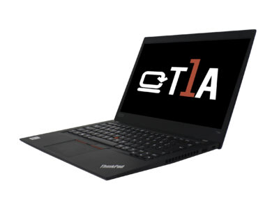 T1A Lenovo ThinkPad T14s Refurbished AMD Ryzen™ 7 PRO 4750U 14" 32 GB RAM 512 GB SSD Windows 10 Pro