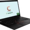Lenovo T490 i7-8565U 14" 16 GB RAM 256 GB SSD Windows 11 Pro - Bronze stand