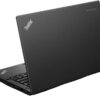 Lenovo X260 i5-6300U 12.5" 8 GB RAM 256 GB SSD Windows 10 Pro - Guld stand