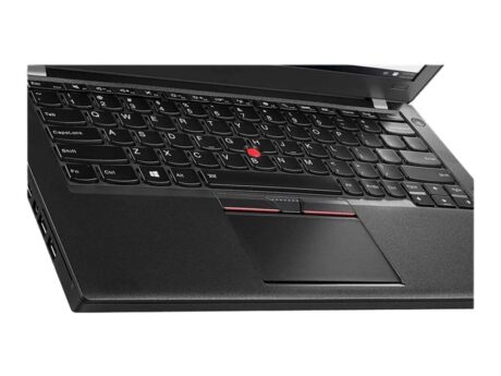 Lenovo X260 i5-6300U 12.5" 8 GB RAM 256 GB SSD Windows 10 Pro - Guld stand