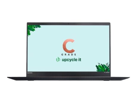 ThinkPad X1 Carbon 4th gen Grade C i5-6300U 14" 8 GB RAM 180 GB SSD Windows 10 Pro ------