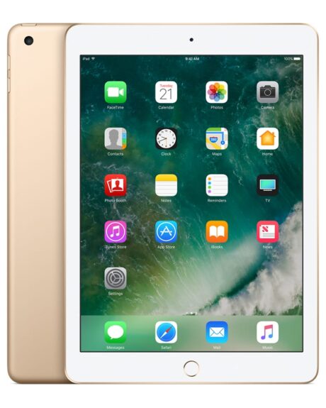 iPad 32 GB 24,6 cm (9.7") 4 GB iOS 11 Guld