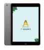 iPad Air 2 64 GB 24,6 cm (9.7") 4 GB Space Grey