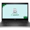 ProBook X360 440 G1 i3-8130U Hybrid (2-i-1) 14" Touchskærm 8 GB RAM 256 GB SSD Windows 10 Pro - Sølv stand