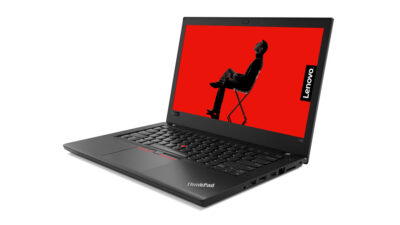 T1A Lenovo ThinkPad T480 Refurbished i5-8350U 14" 16 GB RAM 256 GB SSD Windows 10 Pro