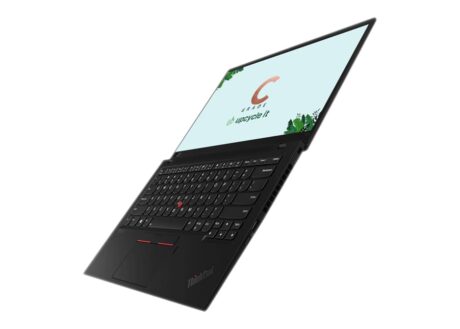 ThinkPad X1 Carbon i7-8665U 14" 16 GB RAM 512 GB SSD Windows 11 Pro - Bronze stand