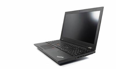 Lenovo ThinkPad P50 - i7-6820HQ 2.7Ghz - 32GB RAM - 512GB NVMe - 15" FHD - Quadro M1000M - Guld stand