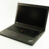 Lenovo ThinkPad T450 - i5-5300u 2.3Ghz - 8GB RAM - 128GB SSD - 14" HD+ - Sølv stand