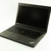 Lenovo ThinkPad T450 - i5-5300u 2.3Ghz - 8GB RAM - 128GB SSD - 14" HD+ - Sølv stand