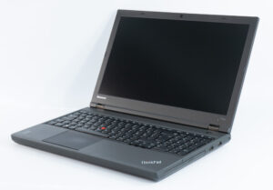 Lenovo ThinkPad T540p - i5-4300m 2.6Ghz - 8GB RAM - 256GB SSD - 15" FHD - Sølv stand