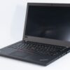 Lenovo ThinkPad T480 - i5-8250u 1.6Ghz - 16GB RAM - 256GB NVMe - 14" FHD - Sølv stand