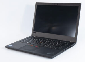 Lenovo ThinkPad T480 - i5-8250u 1.6Ghz - 16GB RAM - 256GB NVMe - 14" FHD - Sølv stand