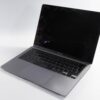 MacBook Air 13" 2020 - M1 3,2GHz - 8GB RAM  - 256GB NVME - Sølv stand