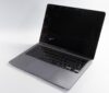 MacBook Air 13" 2020 - M1 3,2GHz - 8GB RAM  - 256GB NVME - Sølv stand