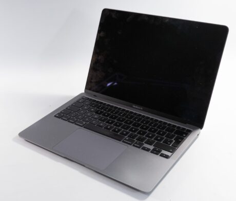 MacBook Air 13" 2020 - M1 3,2GHz - 8GB RAM  - 256GB NVME - Sølv stand