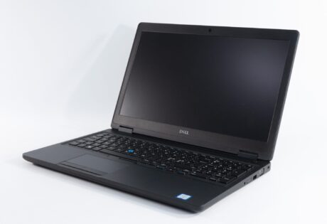 Dell Latitude E5580 - i5-8250u 1.6Ghz - 8GB RAM - 256GB SSD - 15" FHD - Guld stand