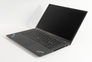 Lenovo ThinkPad T14 G3 - i5-1235U 3.3GHz - 16GB RAM - 256 GB NVMe  - 14" FHD - Guld stand