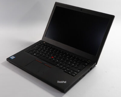 Lenovo ThinkPad X270 - i5-7300u 2.6Ghz - 8GB RAM - 240GB NVMe - 12" FHD - Guld stand