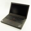 Lenovo ThinkPad X270 - i5-7300u 2.6Ghz - 8GB RAM - 240GB NVMe - 12" FHD - Sølv stand