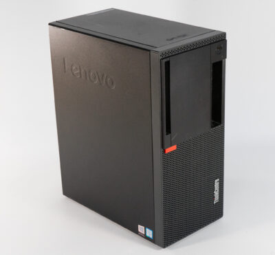 Lenovo M910T ThinkCenter - i5-6500  3.2GHz - 8GB RAM - 512GB NVMe - Sølv stand