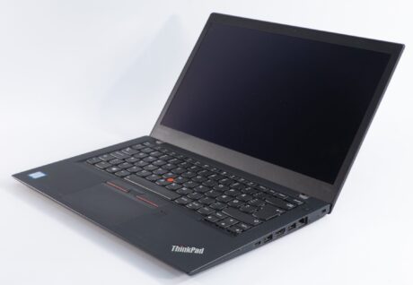Lenovo ThinkPad T470s - I5-6600u 2.6GHz - 20GB RAM - 256GB SSD - 14" FHD - Sølv stand