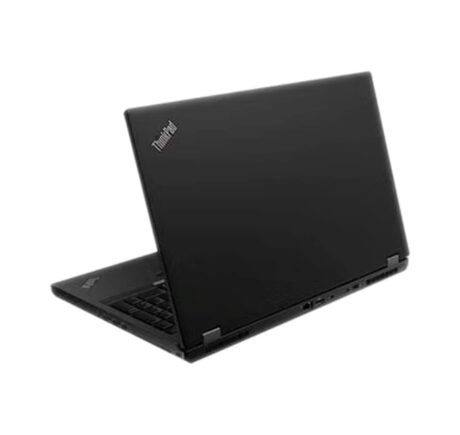 Lenovo ThinkPad P52 - Sølv stand