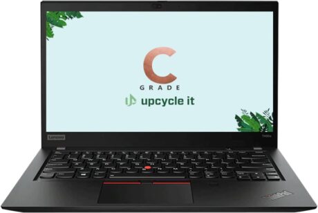 Lenovo ThinkPad T490s - Bronze stand
