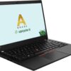 ThinkPad T495 AMD Ryzen™ 5 3500U 14" 16 GB RAM 256 GB SSD Windows 11 Pro - Guld stand