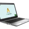 HP EliteBook 840 G3 - Guld stand