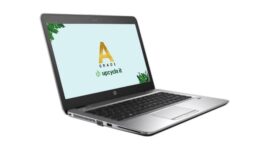 HP EliteBook 840 G3 - Guld stand