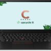 ThinkPad X1 Carbon i7-8665U 14" Touchskærm 16 GB RAM 256 GB SSD Windows 11 Pro - Bronze stand