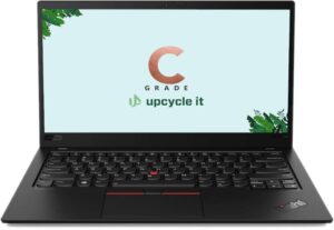 ThinkPad X1 Carbon 7th i7-8665U 14" Touchskærm 16 GB RAM 256 GB SSD Windows 11 Pro Nordisk - Bronze stand