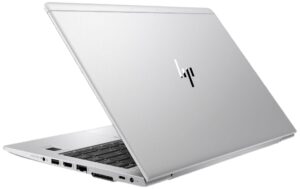 EliteBook 840 G8 i5-1135G7 14" 16 GB RAM 256 GB SSD Windows 11 Pro Nordisk - Guld stand