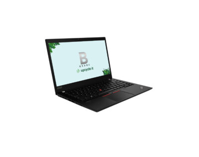 ThinkPad T14 Gen 1 i5-10310U 14" 16 GB RAM 256 GB SSD Windows 11 Pro - Sølv stand