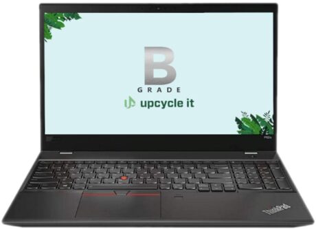 Lenovo ThinkPad P52 - Sølv stand