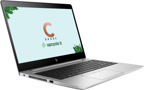 EliteBook 850 G5 i5-8350U 15.6" 8 GB RAM 256 GB SSD Windows 11 Pro - Bronze stand