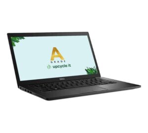 Inc Latitude 7490 i5-8350U 14" 8 GB RAM 256 GB SSD Windows 11 Pro Nordisk - Guld stand