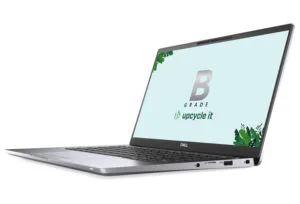 Inc Latitude 7400 i5-8265U 14" 8 GB RAM 256 GB SSD Windows 11 Pro Nordisk - Sølv stand