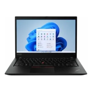 Lenovo ThinkPad T14s Gen 2 14"  -  Intel i5-1135G7 2.4GHz 256GB NVMe 16GB Win11 Pro - Sølv stand