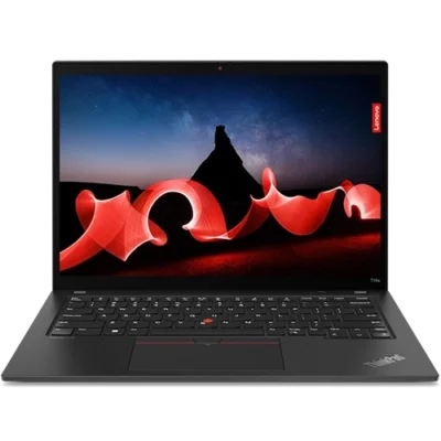 Lenovo ThinkPad T14s Gen 1 14"  -  Intel i5-10210u 1.6GHz 256GB NVMe 8GB Win11 Pro - Sølv stand